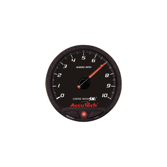 AccuTech™ SMi™ 'Stepper Motor' Memory Tach - Black