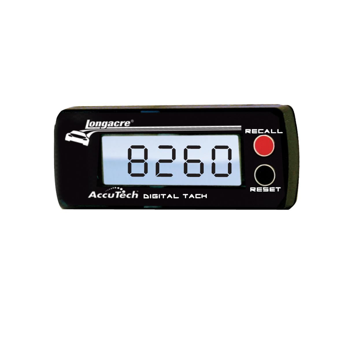 AccuTech™ Digital Tachometer - 10K