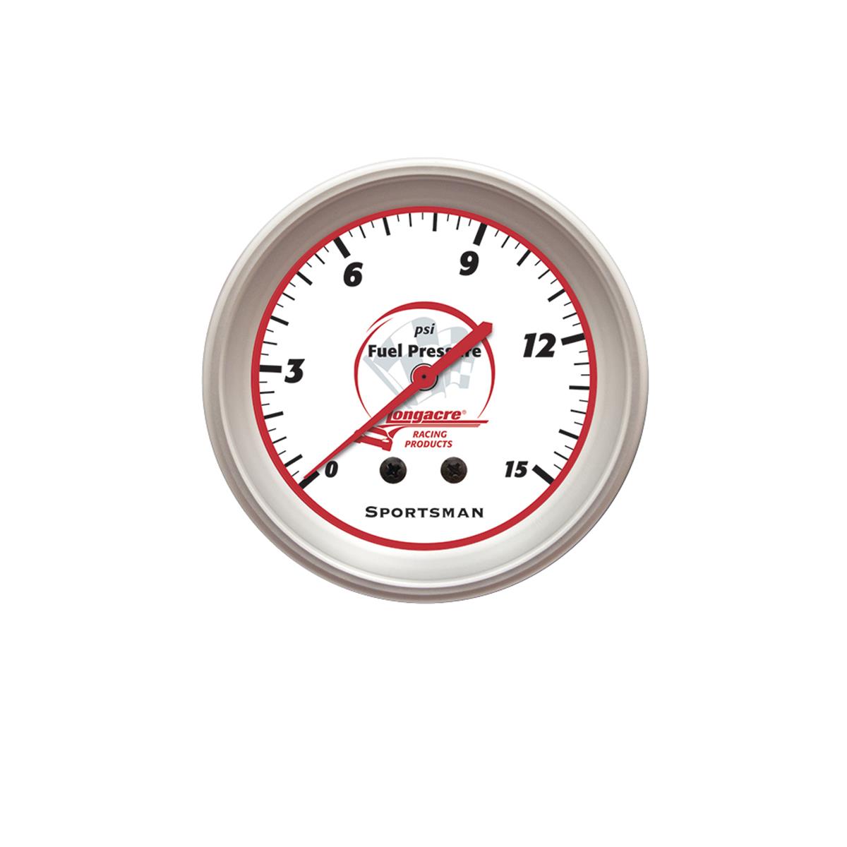 Sportsman™ Fuel Pressure Gauge 0-15 psi