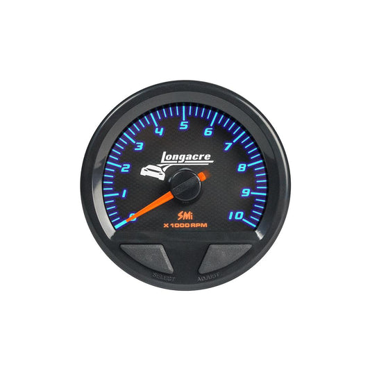 SMi™ Elite Waterproof Tachometer 2-5/8" Face