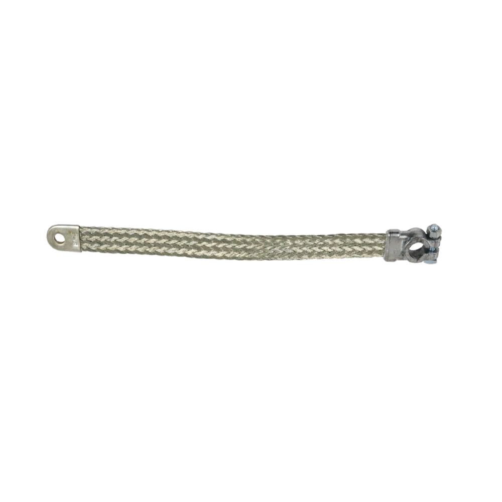 Heavy duty ground strap