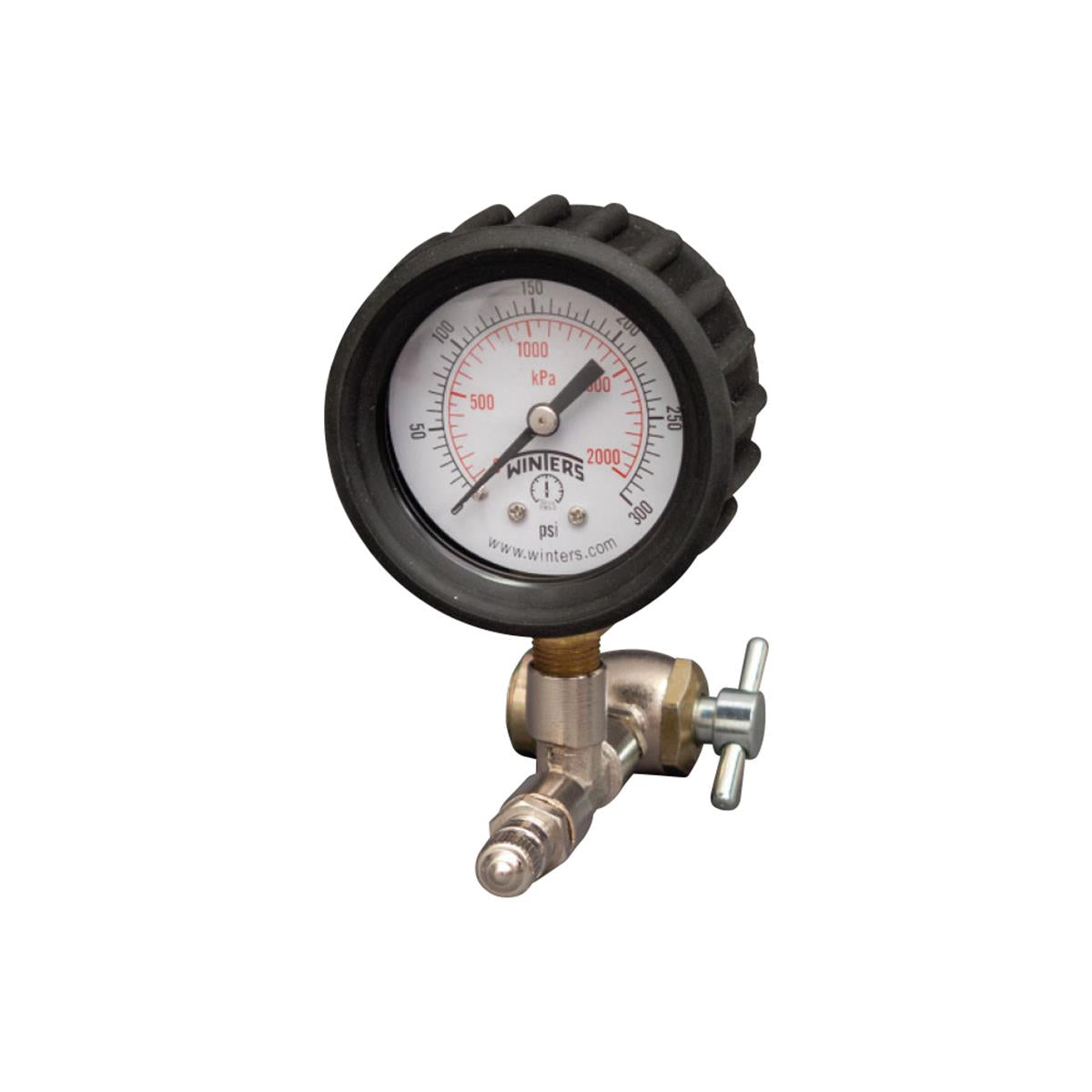 Basic Shock Inflation Pressure Gauge