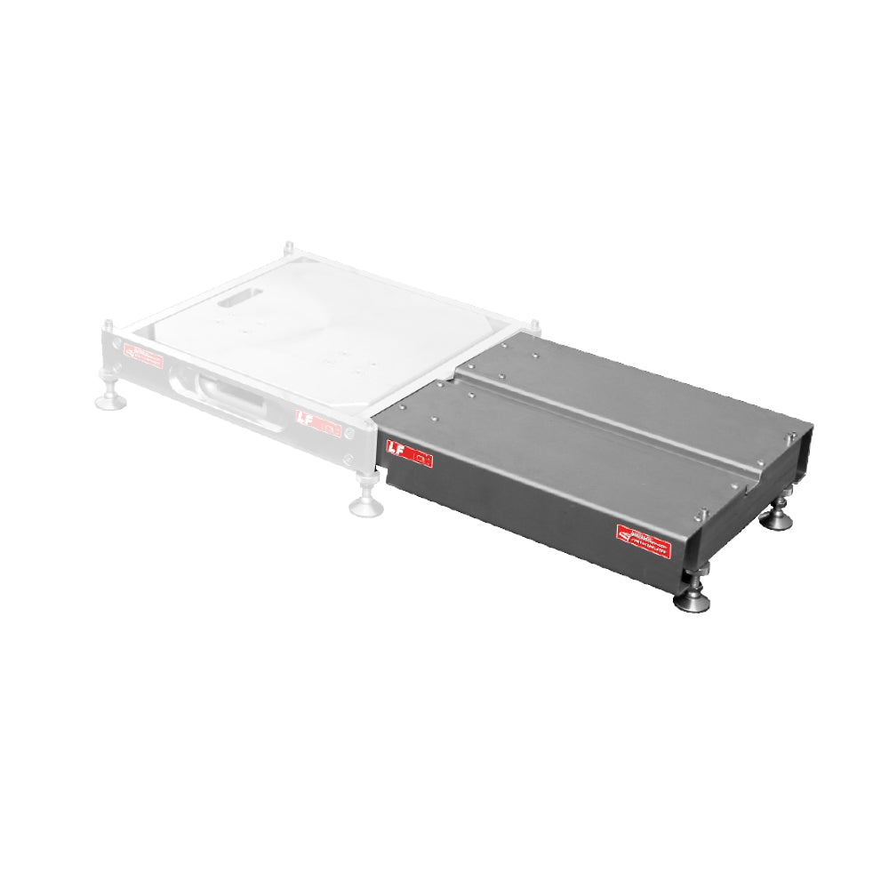 Roll Off Console Modular 18