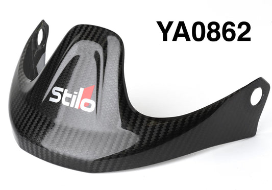 Stilo ST5 Carbon peak visor