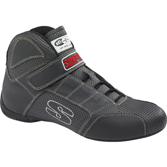 Simpson Racing Redline Shoes - FIA Approved
