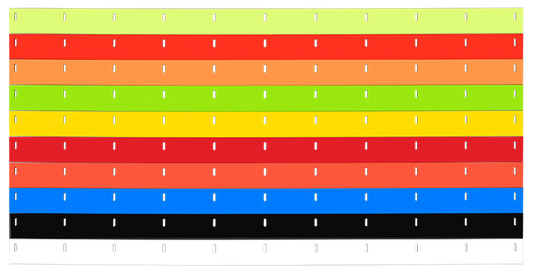 Fivestar RaceCar Bodies Street Stock Wear Strips