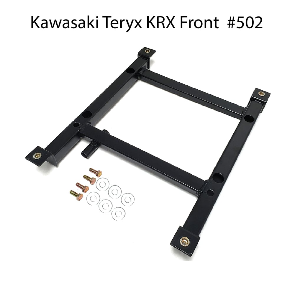 Kawasaki Teryx KRX 1000 front seat mountFits Kawasaki Teryx - Front