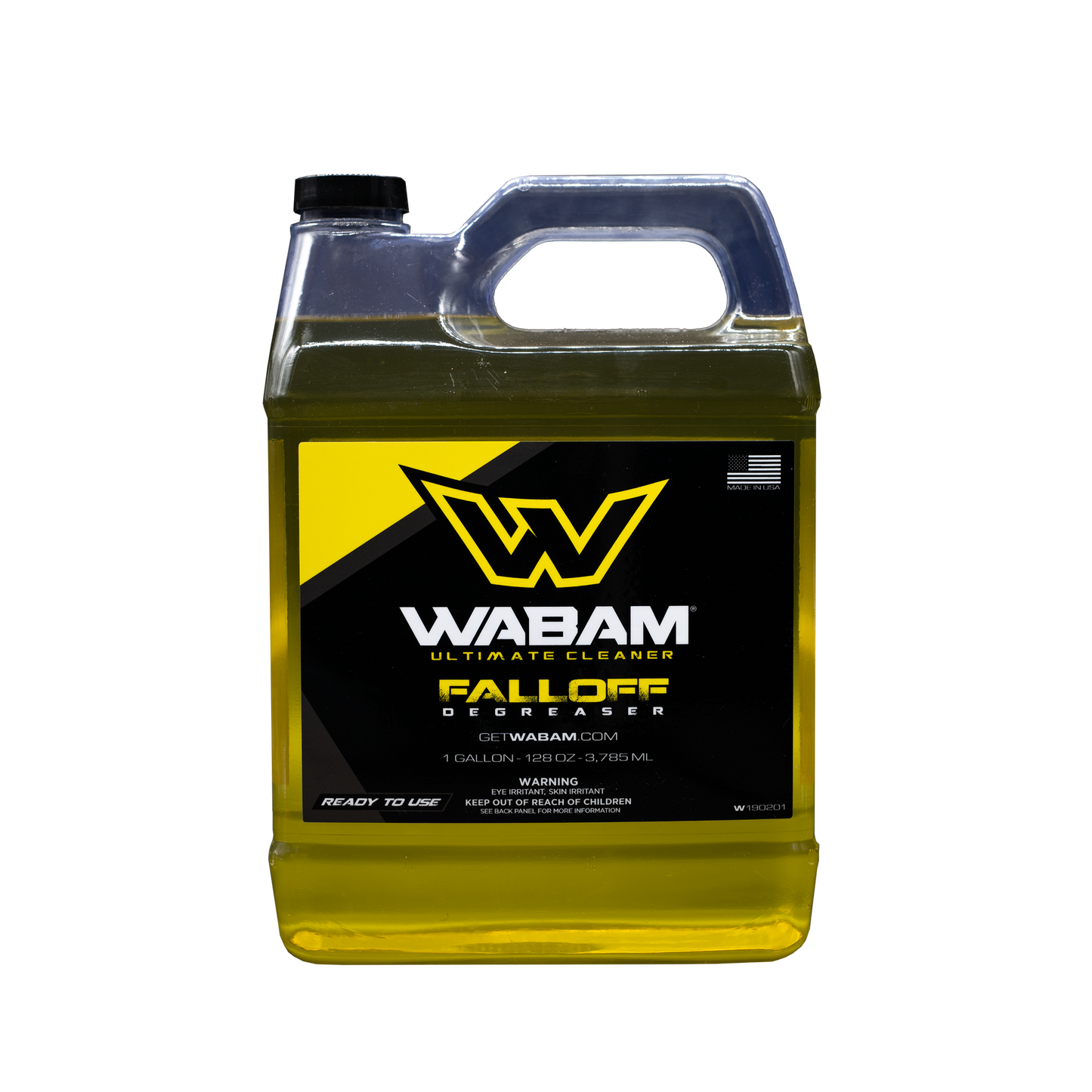 Wabam Falloff Degreaser