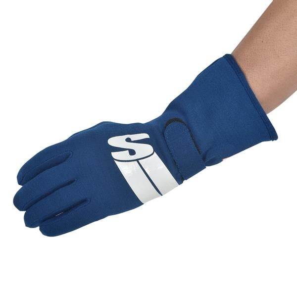 Simpson Racing Impulse GlovesMedium - Blue