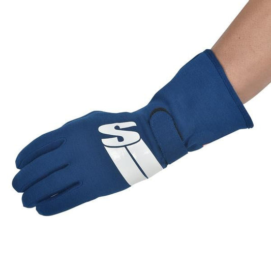 Simpson Racing Impulse GlovesMedium - Blue