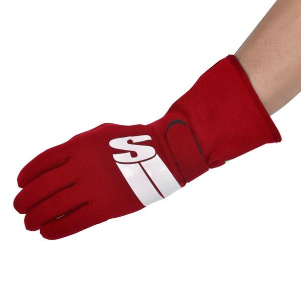Simpson Racing Impulse GlovesXX-Large - Red