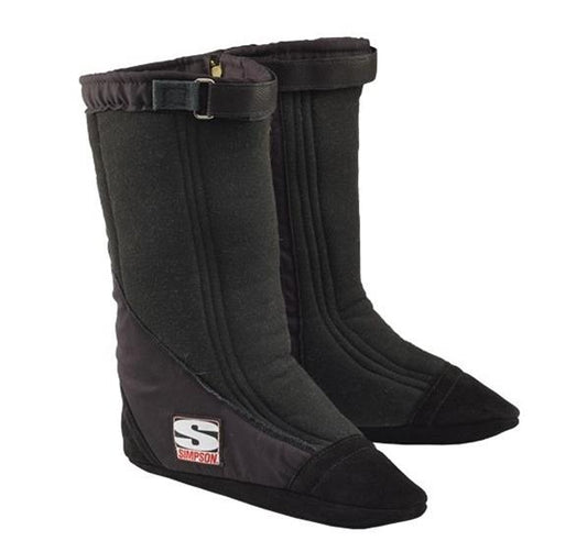 Simpson Racing Holeshot-22 Drag BootMedium - For approx. foot size 7 - 8 1/2