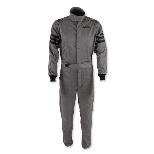 CLASSIC SFI 5 SUIT ALLOY - SMSmall - Alloy