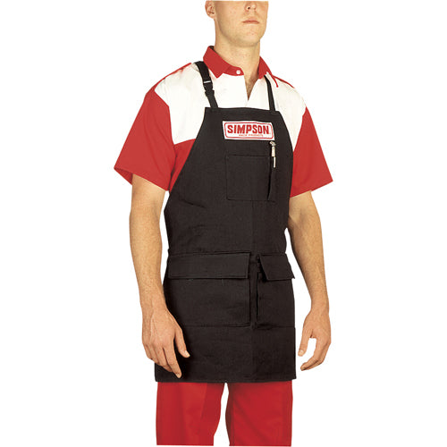 Simpson Racing Mechanic ApronMechanic's Apron - One Size Fits Most