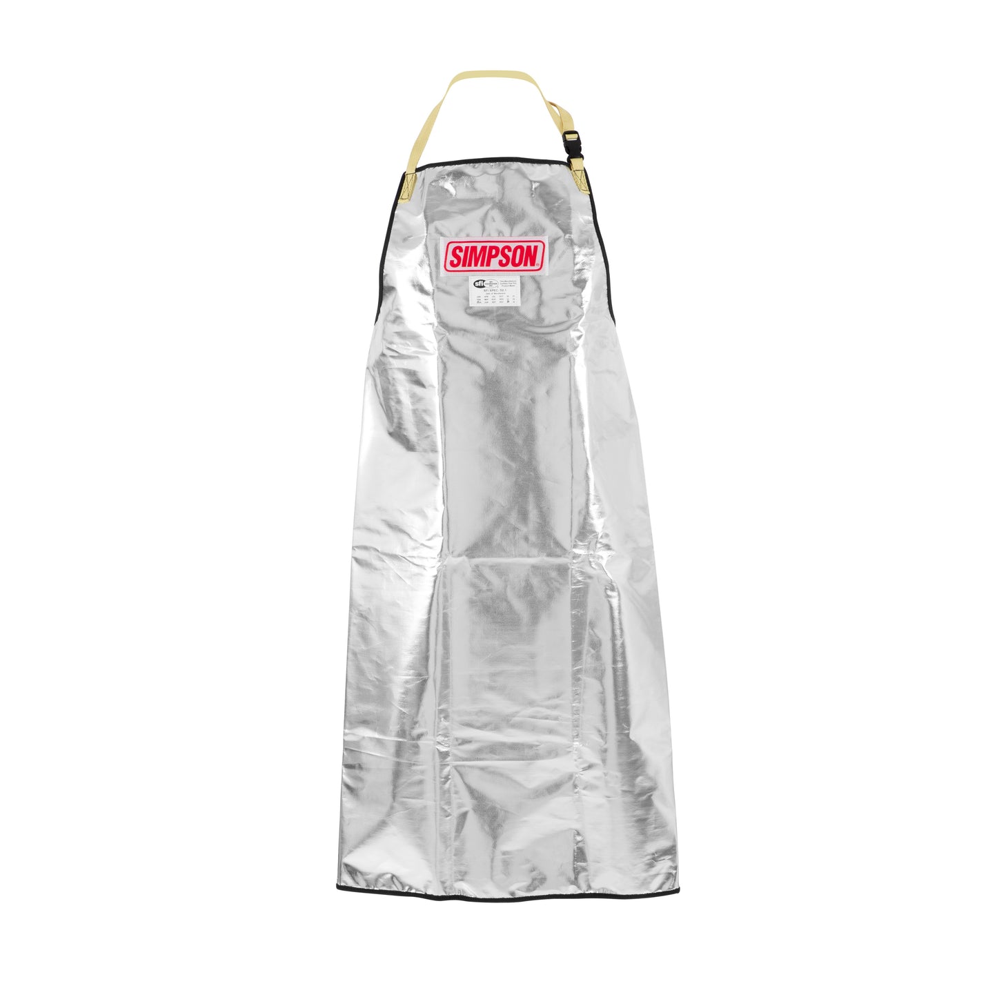 Simpson Racing Fueler ApronOne size fits most