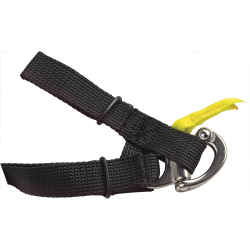 Simpson Racing Hybrid Quick Release TetherM61 Tether - for Hybrid Devices