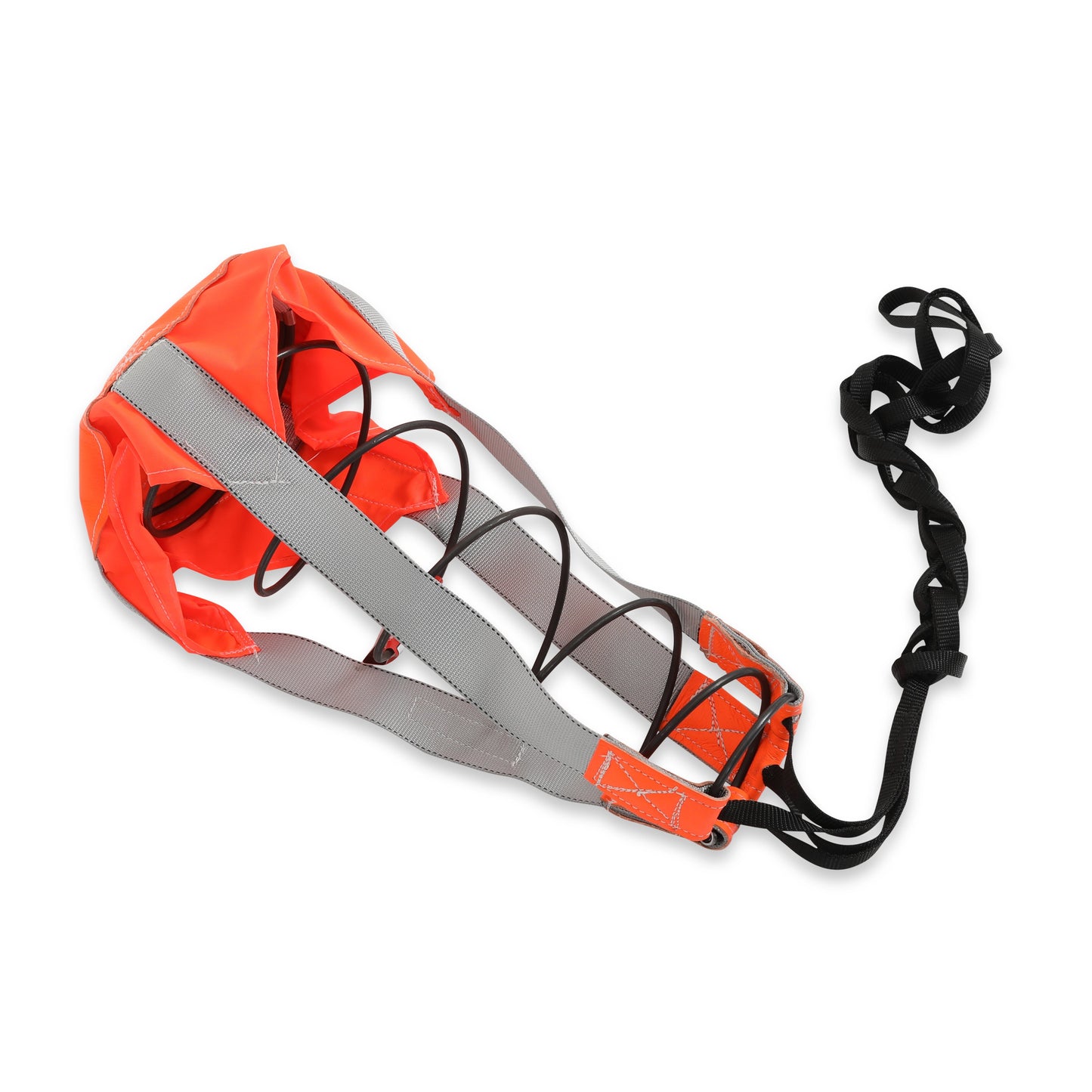 Simpson Racing HD Pilot Chute - Safety OrangeHeavy DutyPilot Chute - Orange