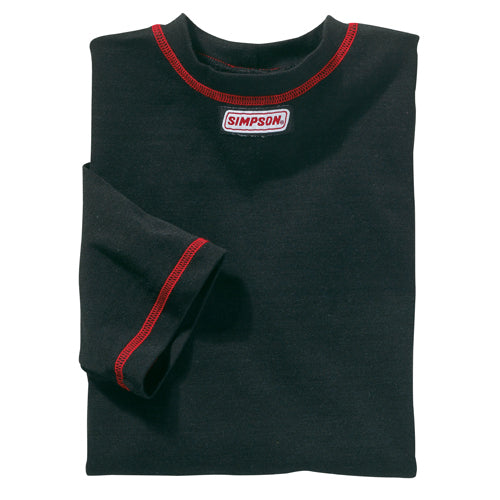 Simpson Racing CarbonX�� Ultimate��� UnderwearShort Sleeve - Large