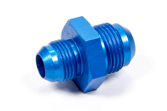 Fitting - Adapter - Straight - 12 AN Male to 10 AN Male - Aluminum - Blue Anodized - Each