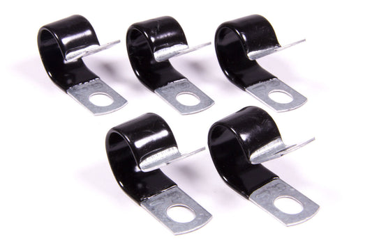 Line Clamp - Adel - 3/4 in ID - Vinyl Coated - Steel - Set of 5