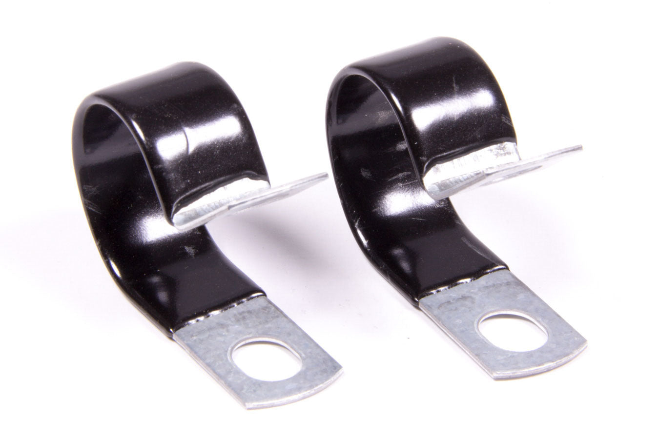 Line Clamp - Adel - 1 in ID - Vinyl Coated - Steel - Pair