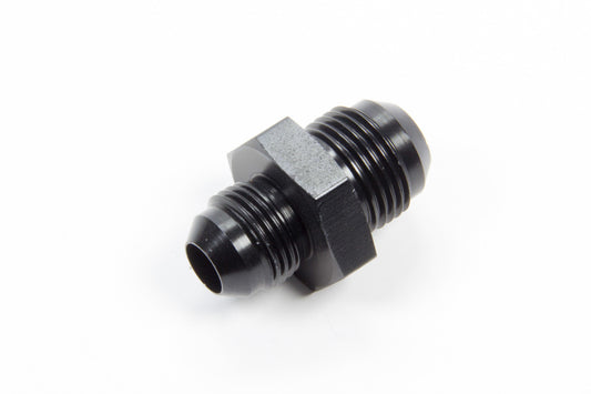 Fitting - Adapter - Straight - 10 AN Male to 8 AN Male - Aluminum - Black Anodized - Each