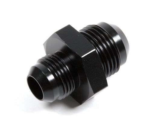 Fitting - Adapter - Straight - 12 AN Male to 10 AN Male - Aluminum - Black Anodized - Each