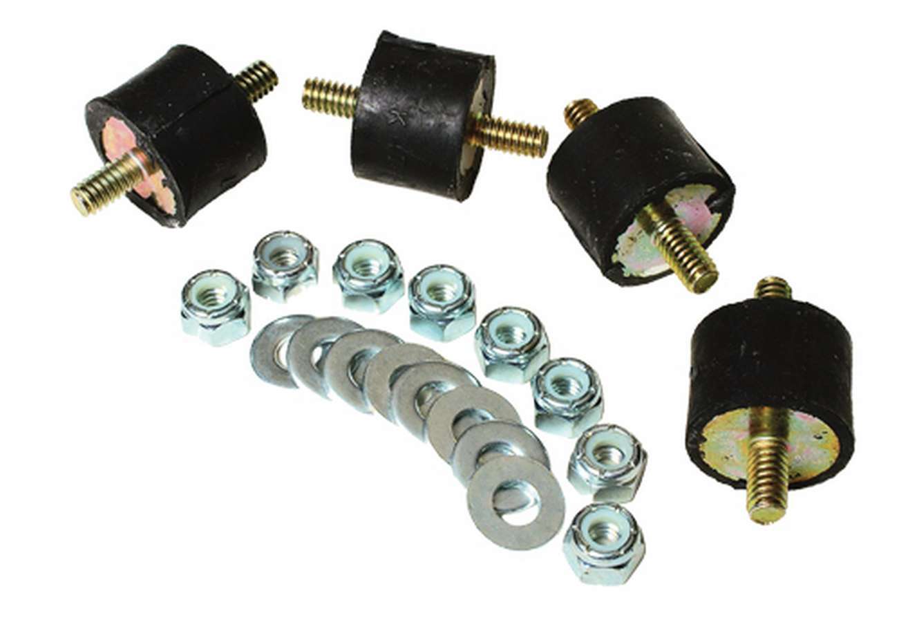 Fuel Pump Bracket Kit - Vibration Dampening - Kit