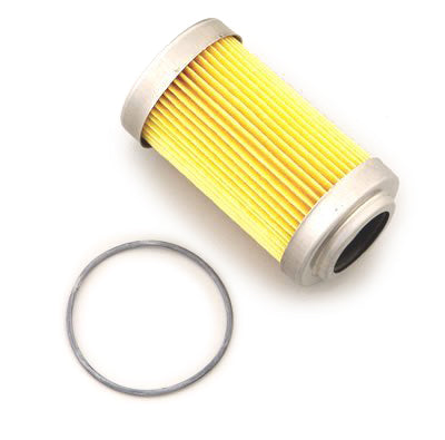 Fuel Filter Element - 10 Micron - Cellulose Element - Aeromotive In-Line Fuel Filters - Each