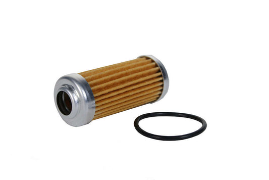 Fuel Filter Element - 40 Micron - Fabric Element - Aeromotive In-Line Fuel Filters - Each