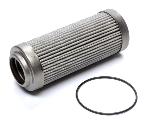 Fuel Filter Element - 10 Micron - Microglass Element - Aeromotive In-Line Fuel Filters - Each