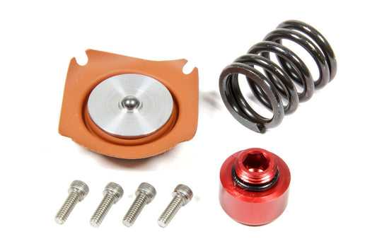 Fuel Regulator Rebuild Kit - Diaphragm / Spring / Screws - 35-75 psi - 0.188 in Seat - Aeromotive Regulators - Kit