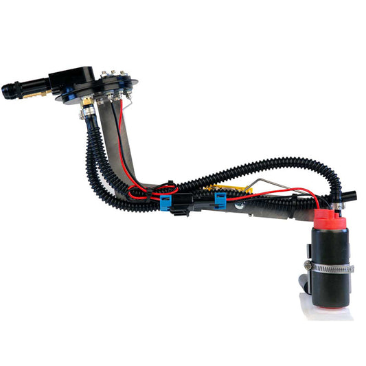 Fuel Pump - 340 Stealth - Electric - In-Tank - 340 lph at 45 psi - Direct Fit - GM F-Body 1982-92 - Kit