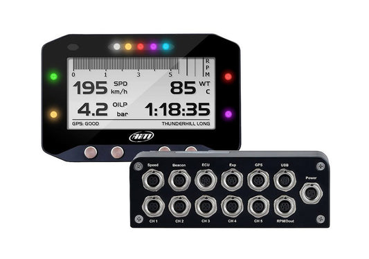 Data Logger - EVOS4S - GS-Dash Included - Kit