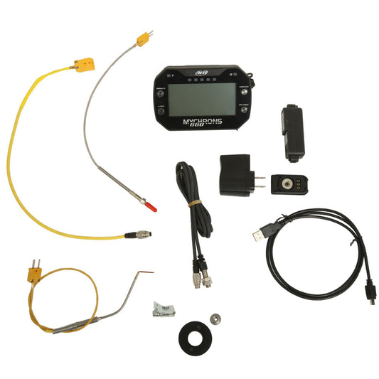 Data Logger - MyChron5 660 - Junior Dragster - Kit