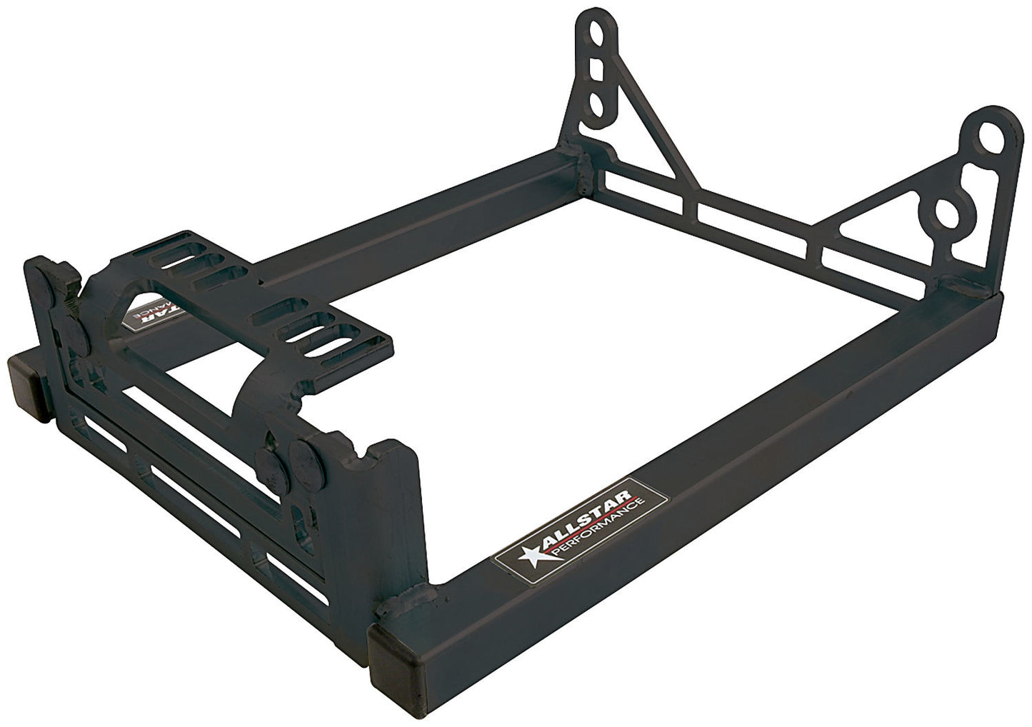 Transmission Stand - Manual - Adjustable - 11 x 14 x 16 in - Steel - Black Paint - Bert / Brinn / Muncie / Saginaw / Richmond - Each