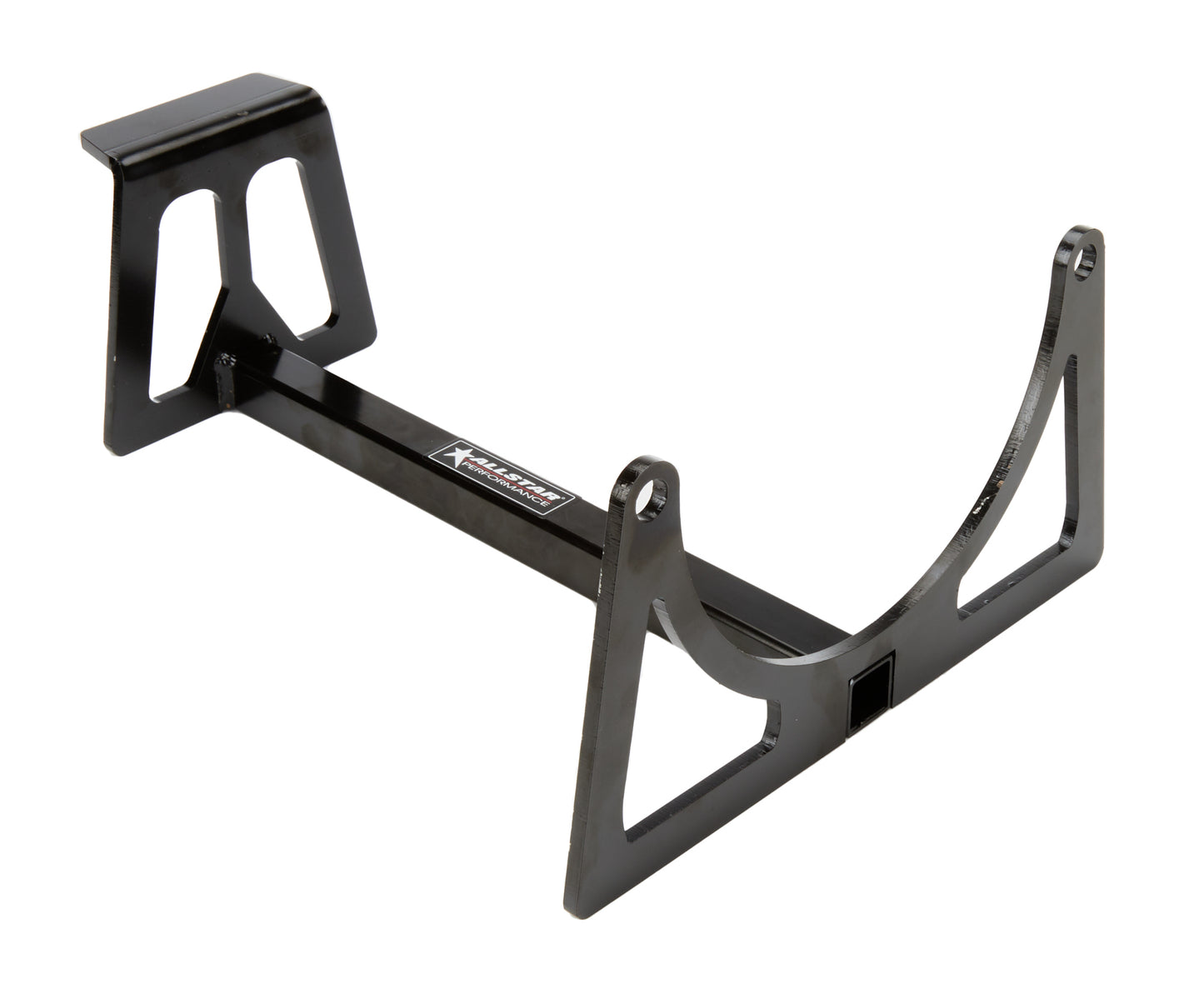 Transmission Stand - Manual - Steel - Black Powder Coat - Bert / Brinn / GM 3 / 4 Speed Transmissions - Each