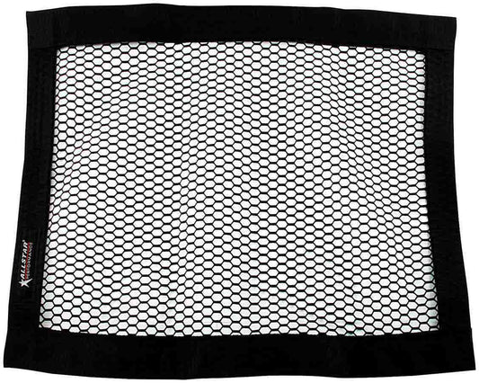 Window Net - Mesh - 18 x 22 in Rectangle - Black - Each