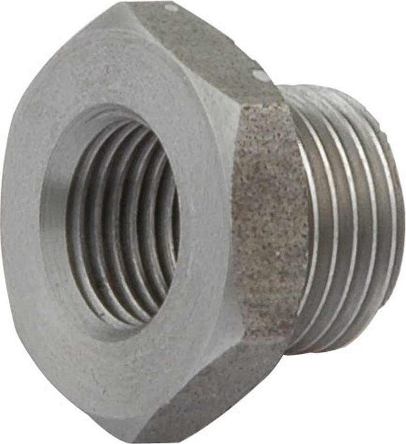 Tubing Notcher Adapter - Arbor - 1/2-20 to 5/8-18 in Thread - Steel - Natural - Allstar Tubing Notchers - Each