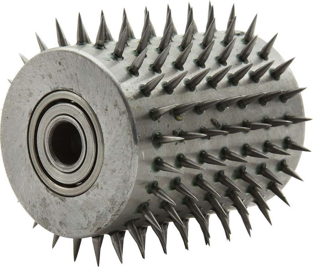 Tire Perforator Head - 2 in Wide - 1/4 in Tall Pins - Steel - Allstar Tire Perforators - Each