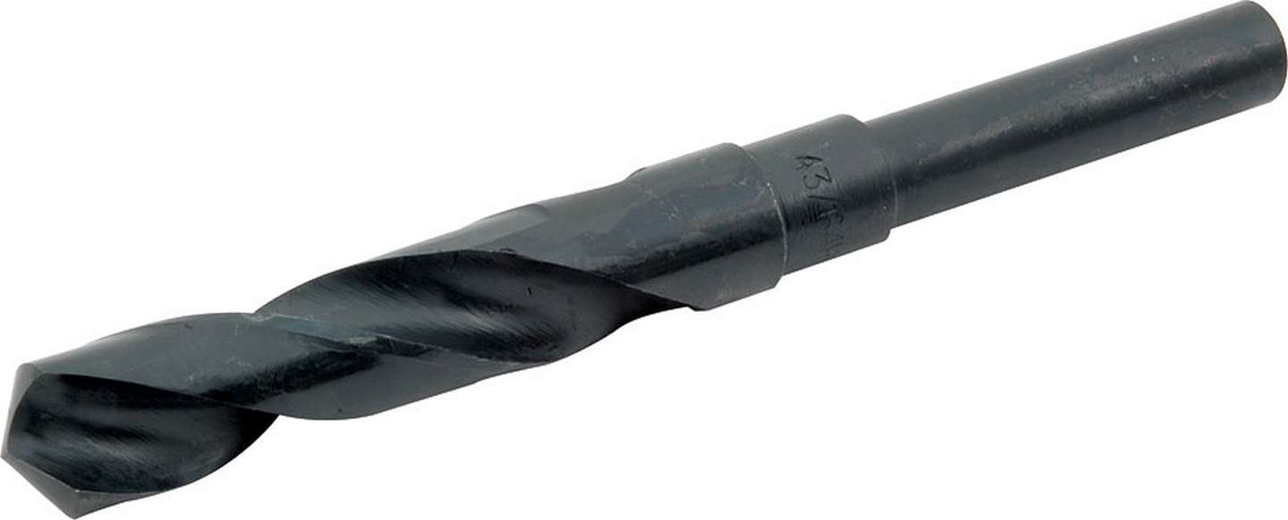 Drill Bit - Wheel Stud - 43/64 in OD - 1/2 in Hex Shank - Steel - Each