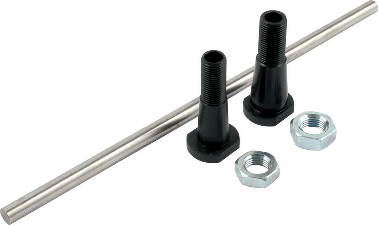 Spindle Checker - Guide Rod / Slugs / Nuts - Steel - Black / Zinc Oxide - GM Lower Ball Joint - Kit