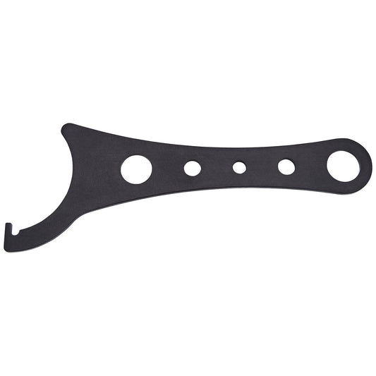 Spanner Wrench - Coil-Over - Billet Aluminum - Black Anodized - Each