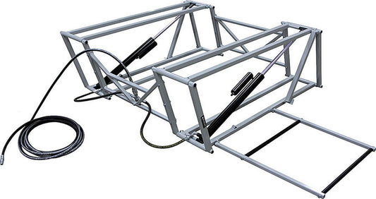 Race Car Lift Frame - Steel - Gray Paint - Allstar Race Car Lifts - Each