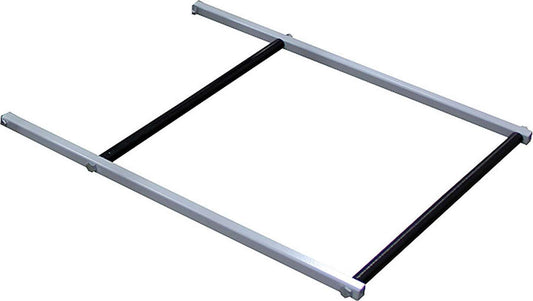 Race Car Lift Handle - Steel - Gray Paint - Allstar Race Car Lifts - Each