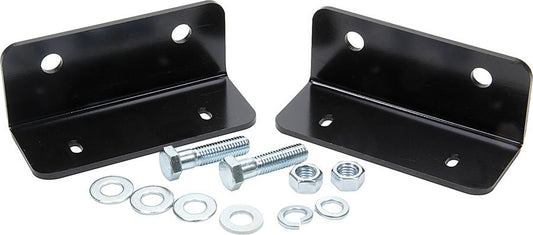 Tube Tool Mount - Bench Mount - Bolt-On - Hardware Included - Steel - Black Powder Coat - Kit