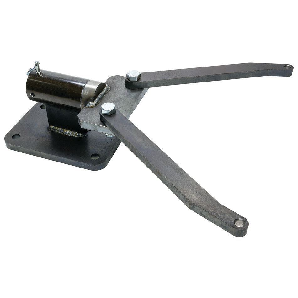 Bench Yoke - Steel - Natural - Universal - Each