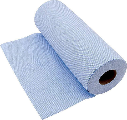 Paper Shop Towels, Roll of 60 Towels