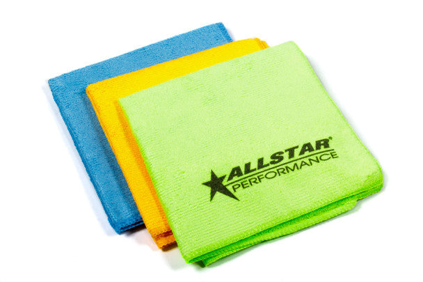 Micro Fiber Shop Towels, Set of 3