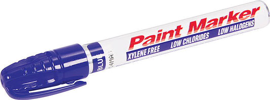 Paint Marker - Oil Based - Blue - Each